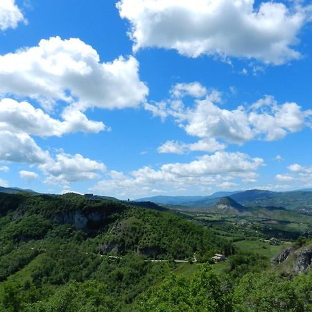 Villa Clara - Natura & Silenzio San Leo Ngoại thất bức ảnh