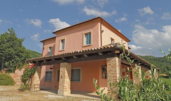 Villa Clara - Natura & Silenzio San Leo Ngoại thất bức ảnh