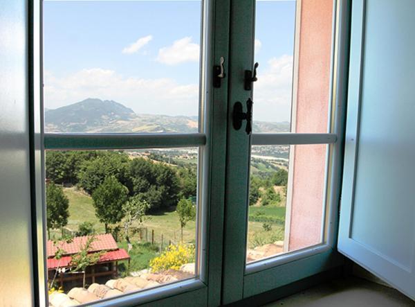 Villa Clara - Natura & Silenzio San Leo Ngoại thất bức ảnh